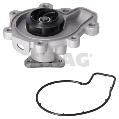 Kuva SWAG 33 11 0678 Vesipumppu Muovi MAZDA: CX 5 I, 6 Farmari, Sedan