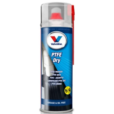Kuva Valvoline 887045 PTFE spray (Polytetrafluorieteeni) Pullo 0,5l silikaattivapaa 500ml