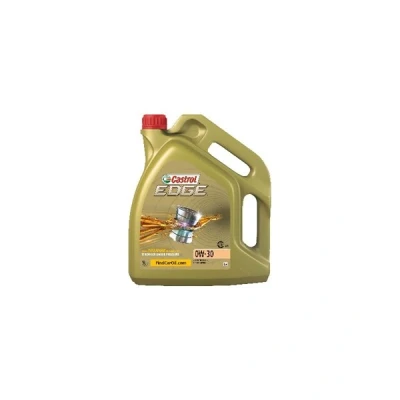 Kuva Castrol EDGE 0W 30 5l Moottoriöljy 1533DD BMW: 5 Touring, 3 Sedan, VOLKSWAGEN: Transporter 5, Multivan (7HM, Passat B6 Variant