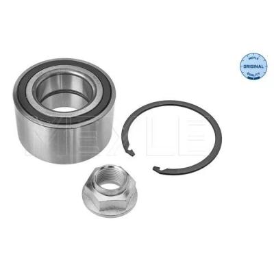 Kuva MEYLE 35 14 650 0002 Pyöränlaakerit Etuakseli Asennusmateriaalilla sisäänrakennetulla magneetti sensorirenkaalla 84 Kuulalaakeri MAZDA: 6 Farmari