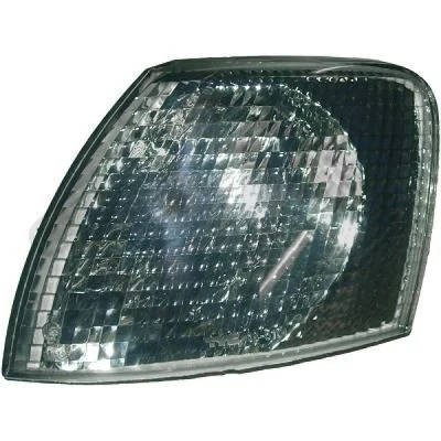 Kuva DIEDERICHS HD Tuning 2245077 Vilkku Savunharmaa Vasen Lampun kannalla VOLKSWAGEN: Passat B5 Sedan, Variant