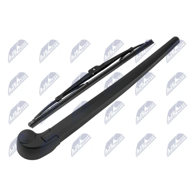 Kuva Tuulilasinpyyhkimen varsi, lasinpesu, Takana AUDI Q7 OE 4L0 955 407