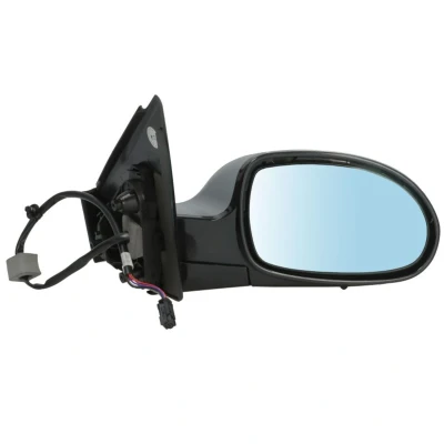 Kuva Ulkopeili Tyc 305 0019 Oikea Pohjustettu Kupera, sinisävyinen, Lämmitettävä, Lämpötilan tunnistimella, sähkö peilinsäädölle CITROËN: C5 II Hatchback
