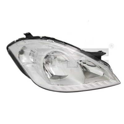 Kuva Ajovalo, Oikea MERCEDES BENZ A KLASS [W169] OE 1698205861, A1698205861