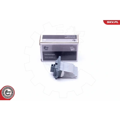 Kuva ESEN SKV 94SKV064 Lämmityslaitteen Puhaltimen Vastus KIA: Magentis I, HYUNDAI: i30 I Hatchback