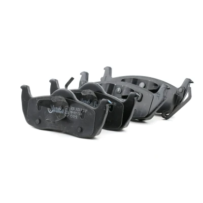 Kuva BREMBO P 37 011 Jarrupalat Ilman kulumisenilmaisinta Männän lukoilla, Huudonvaimennuspellillä tarvikkeita JEEP: GRAND CHEROKEE 3, Commander