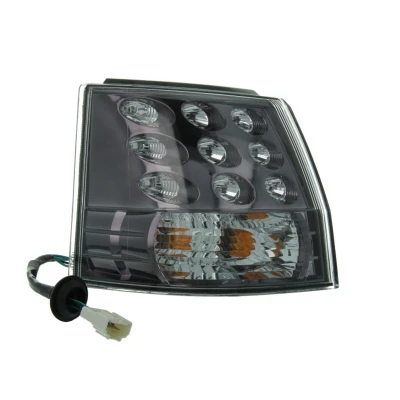Kuva ALKAR 2001025 Takavalot Vasen Uloin osa LED Lampun kannalla MITSUBISHI: Outlander 2 SUV