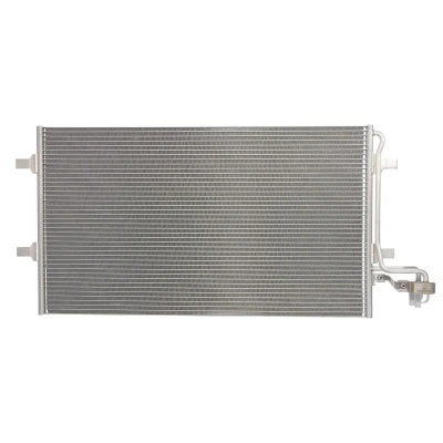Kuva VALEO 814324 Ilmastoinnin Lauhdutin ilman vedenerotinta Alumiini 377 R 134a VOLVO: V50, C30, S40 II