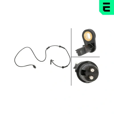 Kuva OPTIMAL 06 S713 ABS Anturi aktiivisensori 1155