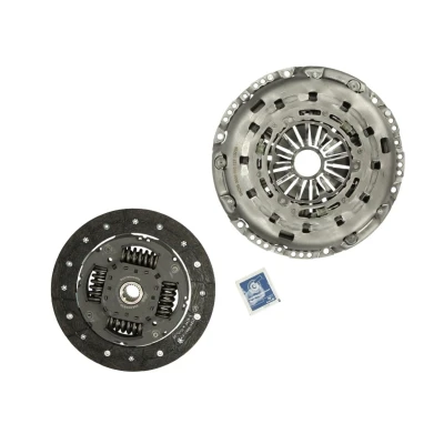 Kuva SACHS XTend 3000 950 727 Kytkinpaketti ilman irroitinlaakeria 260 FORD: Transit Mk6 Bussi, Van, Flatbed Kuorma auto/Alusta