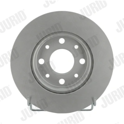 Kuva JURID 562296JC Jarrulevyt 240 20 4 98 Tuuletettu pinnoitettu Ruuveilla FIAT: 500 Hatchback, Panda II FORD: KA Hatchback