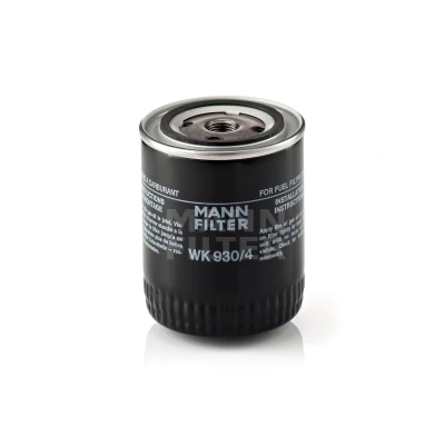 Kuva MANN FILTER WK 930/4 Polttoainesuodatin Ruuvattava suodatin