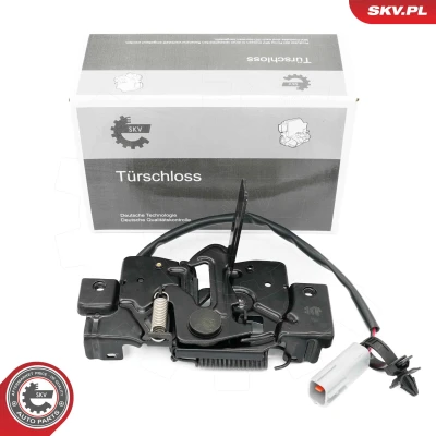 Kuva Konepellin lukko MAZDA 6 Hatchback, Sedan OE GJ6A56620C