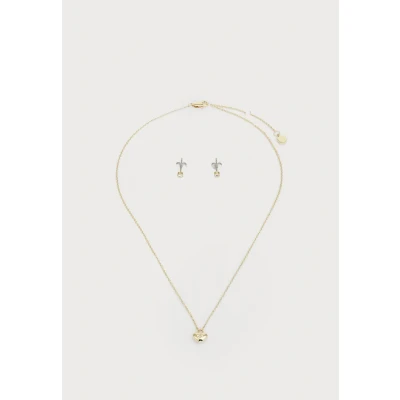 Kuva Fossil Jewelry Gold coloured Giftset JF04881SET