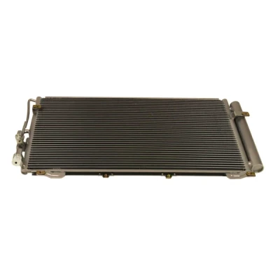 Kuva MAXGEAR Easy Fit AC830190 Ilmastoinnin Lauhdutin Vedenerottimella 12,9mm 8,2mm Alumiini 605mm R134a