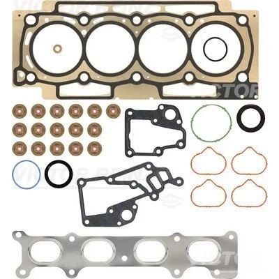 Kuva REINZ 02 37360 01 Tiivistesarja Sylinterikansi Venttiilivarren tiivisteellä Monikerroksisella sylinterikannen PEUGEOT: 307 Hatchback