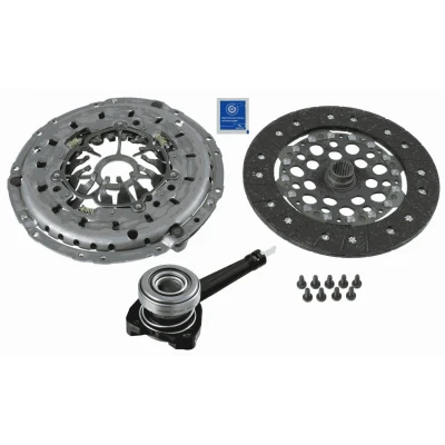 Kuva SACHS XTend Kit plus CSC 3000 990 116 Kytkinpaketti 230 OPEL: Vivaro A Combi, Van, NISSAN: Primastar Bussi, RENAULT: LAGUNA 2 Grandtour
