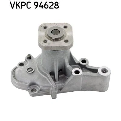 Kuva SKF VKPC 94628 Vesipumppu Tiivisteillä Metalli Moniurahihnavedolle HYUNDAI: Getz