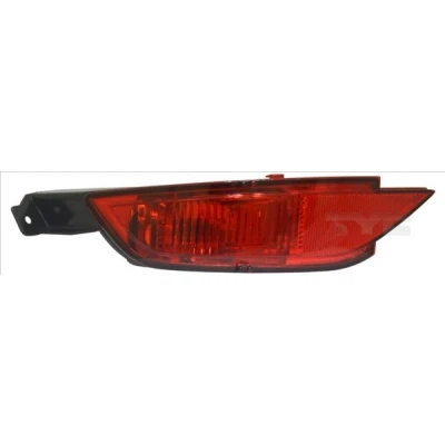 Kuva TYC 19 0956 01 2 Takasumuvalo Vasen Ilman lampun kantaa FORD: FIESTA 6, C Max 2, Grand