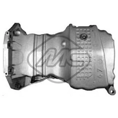 Kuva Öljypohja DACIA, RENAULT OE 6001549008, 77 00 273 458, 8200535857
