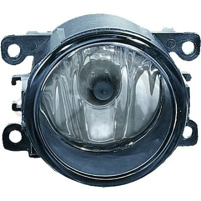 Kuva DIEDERICHS 5845988 Sumuvalot Oikea, Vasen MITSUBISHI: Outlander 2 SUV