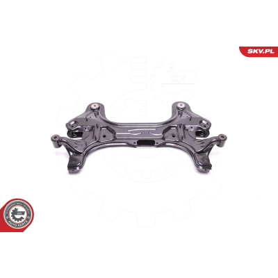 Kuva Apurunko/laitepidike, Etuakseli CHEVROLET AVEO / KALOS Halvkombi, Sedan OE 96535050, 96653535, 96834085