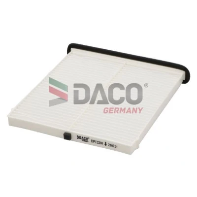 Kuva Raitisilmasuodatin DACO Germany DFC2200