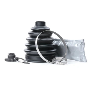 Kuva FEBI BILSTEIN 30024 Paljekumisarja, Vetoakseli Etuakseli, Pyörän puoli Thermoplast VOLKSWAGEN: Polo IV Hatchback, V Hatchback