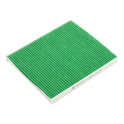Kuva Castrol filters CC0467 Raitisilmasuodatin Hiukkassuodatin, Antibakteerisella vaikutuksella 219mm 191mm 19mm SUZUKI: Jimny SUV