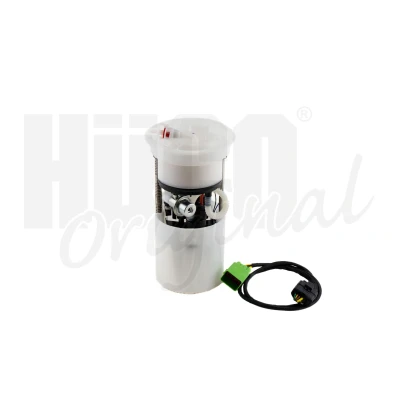 Kuva HITACHI 133251 Polttoainepumppu Säiliön anturilla Sähköinen Bensiini FORD: MONDEO 4, 4 Turnier, S Max Mk1