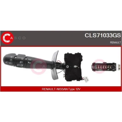 Kuva CASCO CDR10142AS Hammaspyörä, käynnistys