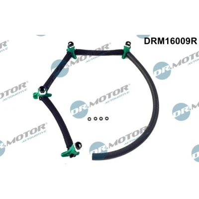 Kuva DR.MOTOR AUTOMOTIVE DRM16009R Letku, Polttoaineen Ylivuoto CITROËN: C4 I Grand Picasso, PEUGEOT: 508 Sedan