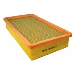 Kuva ALCO FILTER MD 8012 Ilmansuodatin 51,0 158,0 280,0 Suodatinpanos FIAT: Stilo Multi Wagon, Hatchback