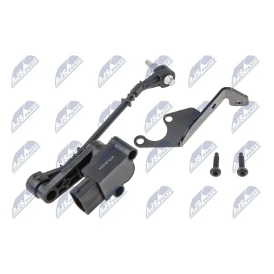 Kuva Säädin, korkeustason säätö, Etuakseli, oikea LAND ROVER RANGE III OE LR 020627, RQH 000121, 500420