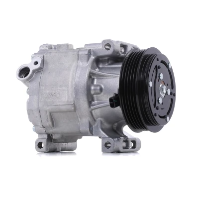 Kuva DENSO DCP09061 Ilmastoinnin Kompressori SCSB06C 12 PAG 46 YF R 134a, 1234yf magneettikytkimellä FIAT: BRAVO 2