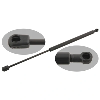 Kuva FEBI BILSTEIN 27939 Takaluukun Kaasujousi 370 483 Molemminpuolin