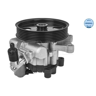 Kuva MEYLE 014 631 0016 Ohjaustehostimen Pumppu Hydraulinen 6 MERCEDES BENZ: E sarja T modell