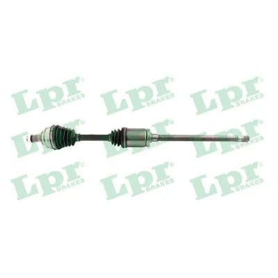 Kuva Vetoakseli LPR DS52212