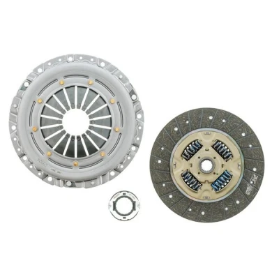 Kuva AISIN Clutch Kit (3P) KY 072 Kytkinpaketti kolmiosainen Painelevyllä Kytkinlevyllä, irroitinlaakerilla 235 HYUNDAI: Tucson, KIA: Sportage II