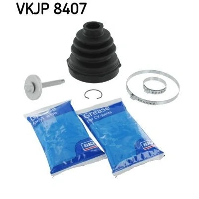 Kuva SKF VKJP 8407 Paljekumisarja, Vetoakseli 92 FORD: MONDEO 4 Turnier, 4, S Max Mk1, CITROËN: C5 III Farmari