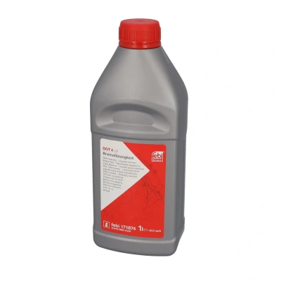 Kuva FEBI BILSTEIN DOT 4, 4 LV 171874 Jarruneste 1 VOLKSWAGEN: Golf 5, Passat B7 Variant, B6 Sedan, BMW: 5 3 Touring