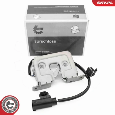 Kuva Konepellin lukko ESEN SKV 60SKV610