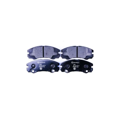 Kuva HELLA 8DB 355 017 131 Jarrupalat Kulumisenilmaisemelle OPEL: Frontera B SUV