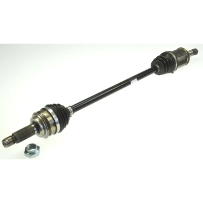 Kuva LÖBRO 305601 Vetoakseli 771 mutterilla HONDA: CR V 3