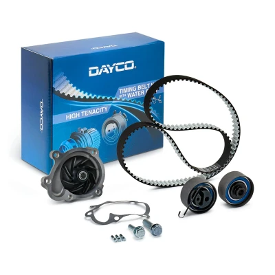 Kuva DAYCO KTBWP5310 Vesipumppu + Jakohihnasarja OPEL: Astra H Caravan, Hatchback, Zafira B
