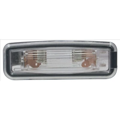 Kuva TYC 15 0225 00 2 Rekisterikilven Valo C5W Molemminpuolin Polttimolla FORD: Focus Mk1 Farmari, Sedan, Hatchback