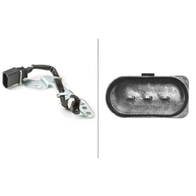 Kuva HELLA 6PU 009 121 561 Nokka Akselin Asentotunnistin Hall anturi VOLKSWAGEN: Golf 4, Transporter 5, Touran I, AUDI: A3 Hatchback, A4 B5 Avant