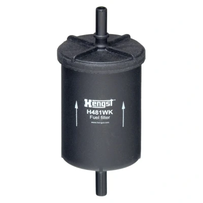 Kuva HENGST FILTER H481WK Polttoainesuodatin Letkusuodatin CITROËN: C5 III Farmari, II Hatchback, Berlingo II, PEUGEOT: 508 I SW, Expert Van