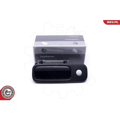 Kuva Oven kahva, Auton takaluukku VW GOLF IV, V, Cabriolet Variant LUPO I, POLO, POLO CLASSIC III, OE 1J6827565A, 1