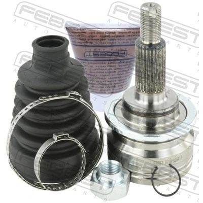 Kuva Nivelsarja, vetoakseli, Etuakseli, Pyörän puoli SUZUKI OE 44101 68L32, 44102 68L32